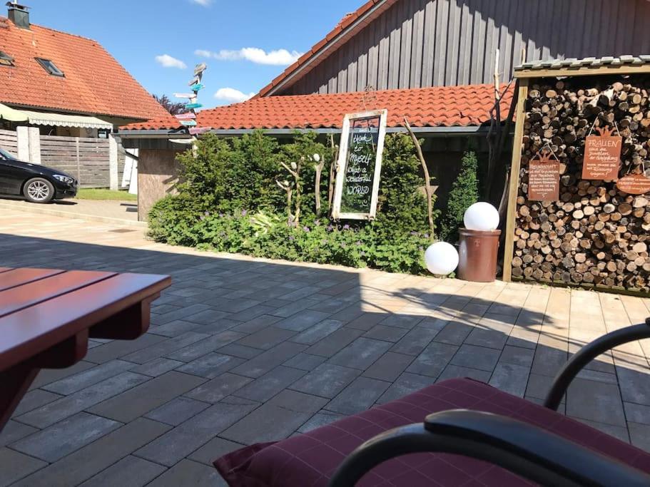 Wohlfuehlapartment Mit Charme Hergensweiler Εξωτερικό φωτογραφία