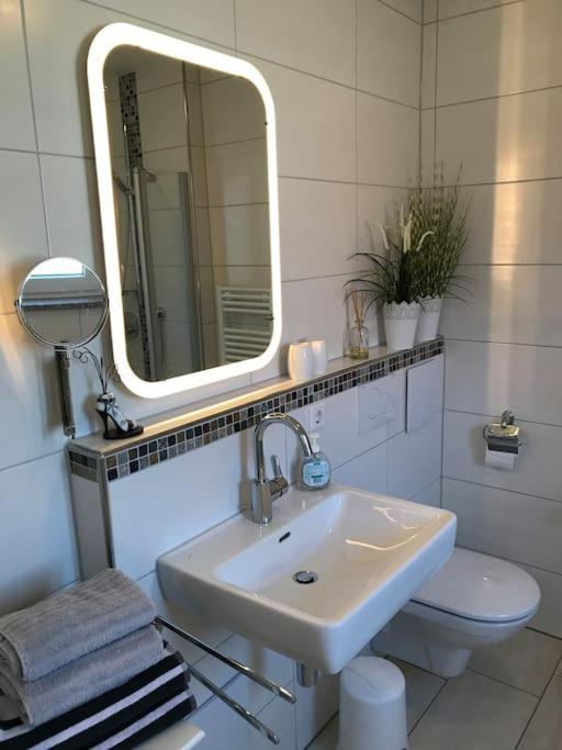 Wohlfuehlapartment Mit Charme Hergensweiler Εξωτερικό φωτογραφία