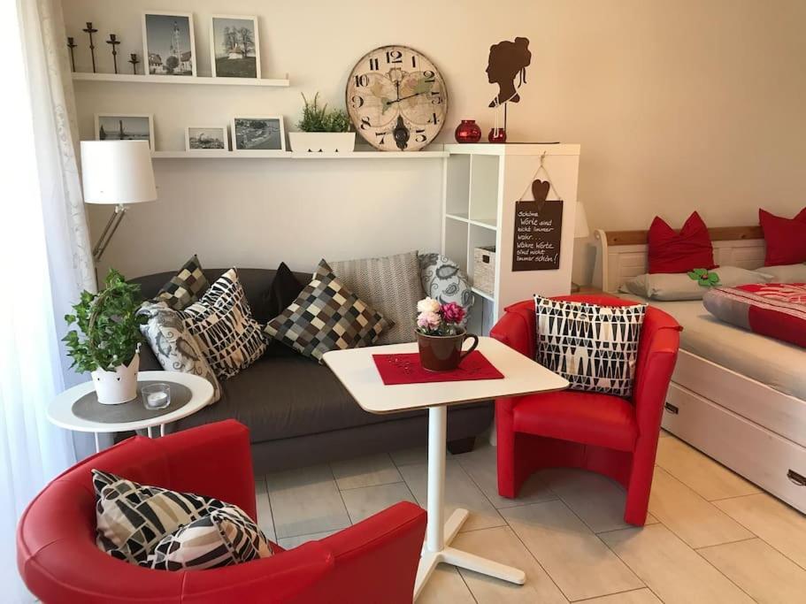 Wohlfuehlapartment Mit Charme Hergensweiler Εξωτερικό φωτογραφία