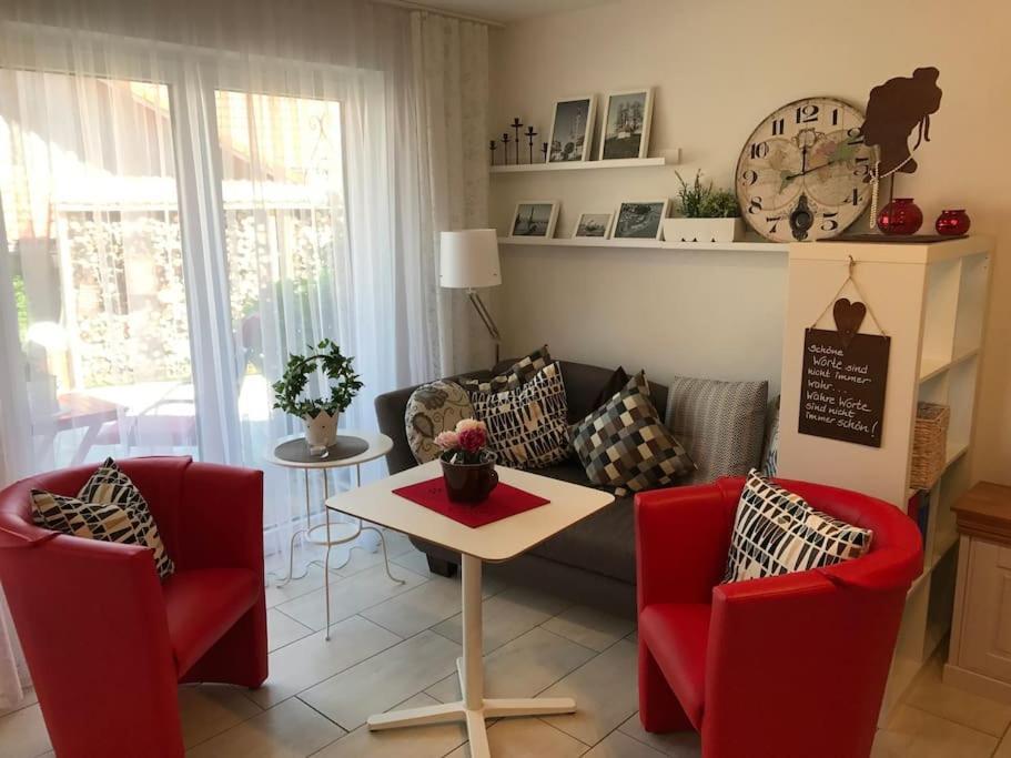 Wohlfuehlapartment Mit Charme Hergensweiler Εξωτερικό φωτογραφία
