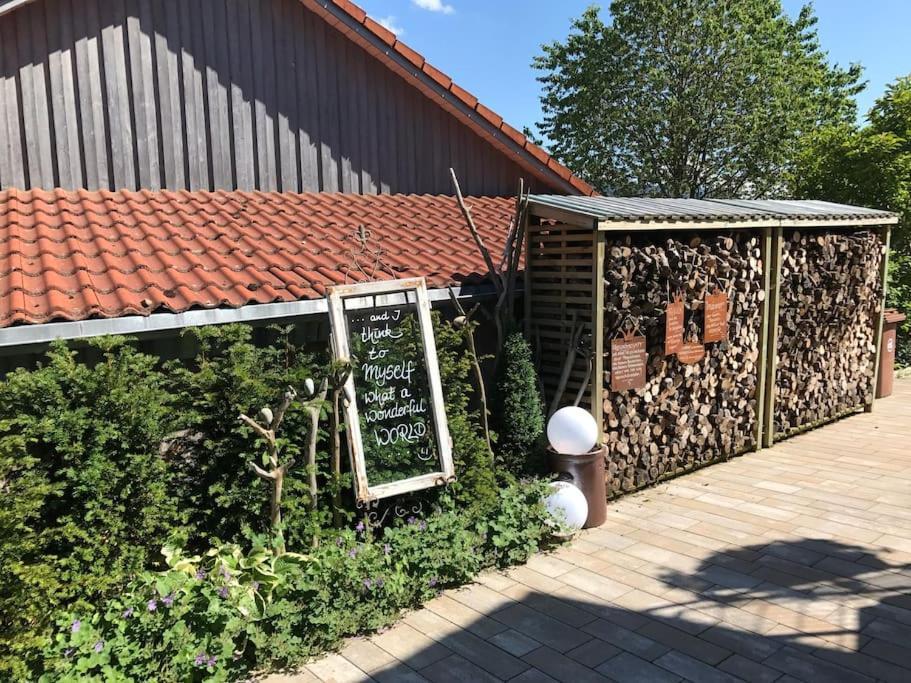 Wohlfuehlapartment Mit Charme Hergensweiler Εξωτερικό φωτογραφία